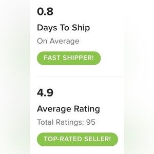 ✨🤩My Posh Stats🤩✨